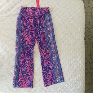 Lilly Pulitzer Palazzo pant